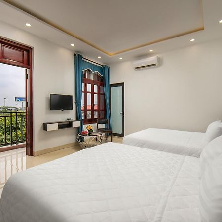 Hanoi Airport Inn & Suites Dış mekan fotoğraf