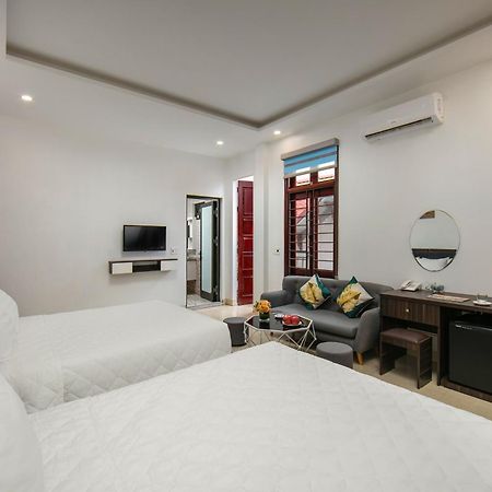 Hanoi Airport Inn & Suites Dış mekan fotoğraf