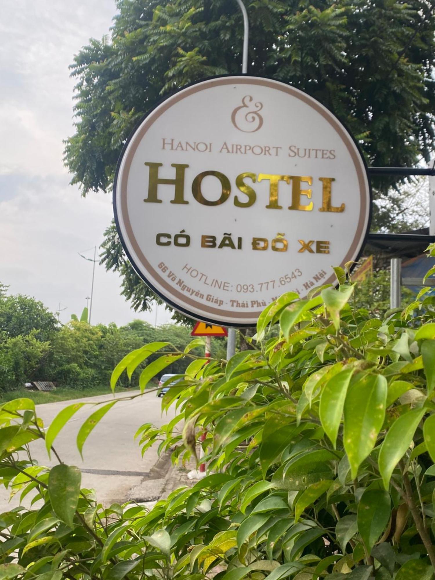 Hanoi Airport Inn & Suites Dış mekan fotoğraf