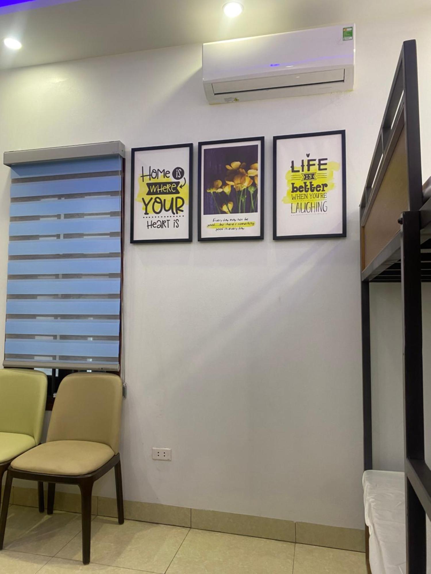 Hanoi Airport Inn & Suites Dış mekan fotoğraf