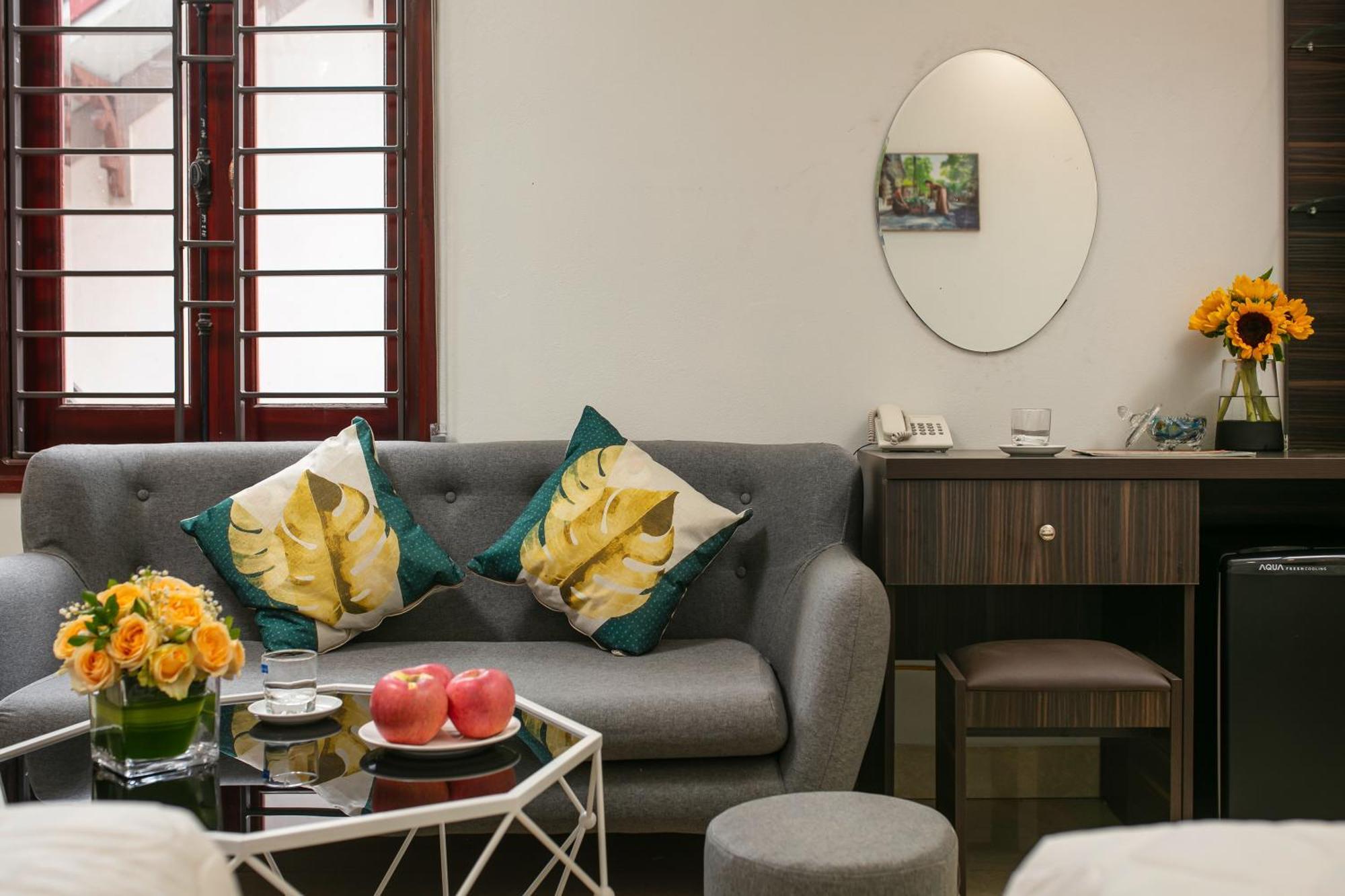 Hanoi Airport Inn & Suites Dış mekan fotoğraf