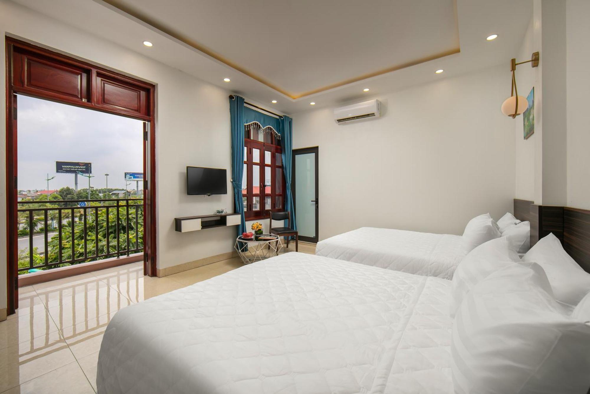 Hanoi Airport Inn & Suites Dış mekan fotoğraf