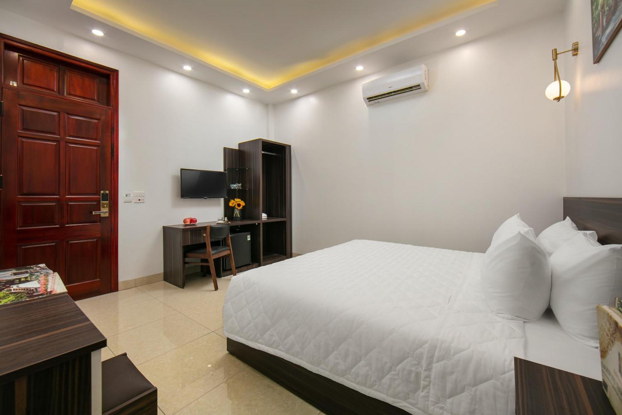 Hanoi Airport Inn & Suites Dış mekan fotoğraf