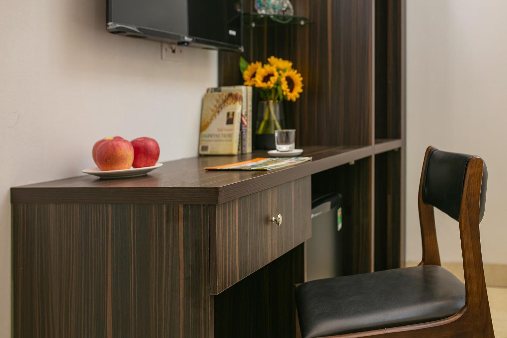 Hanoi Airport Inn & Suites Dış mekan fotoğraf