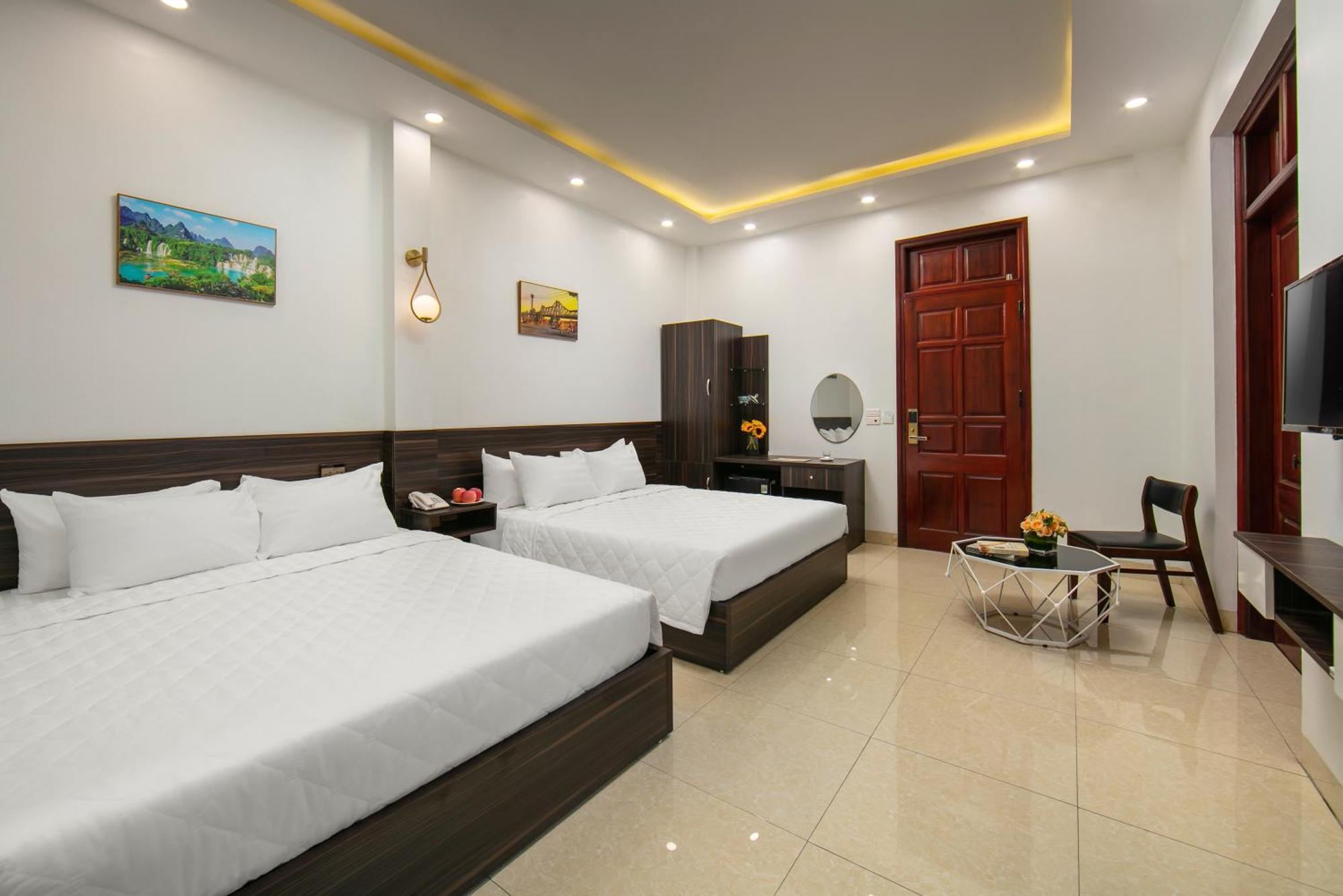 Hanoi Airport Inn & Suites Dış mekan fotoğraf