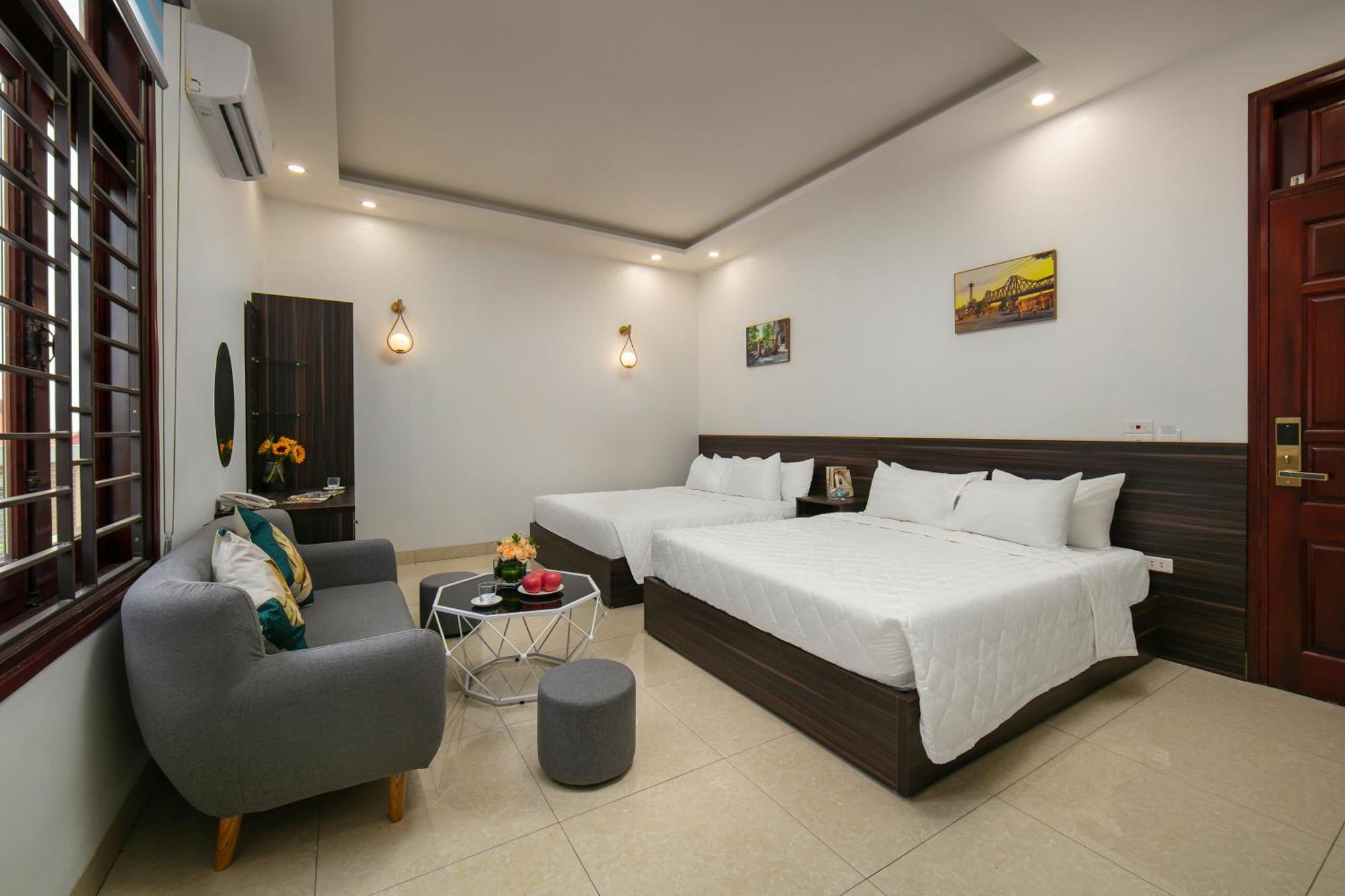 Hanoi Airport Inn & Suites Dış mekan fotoğraf