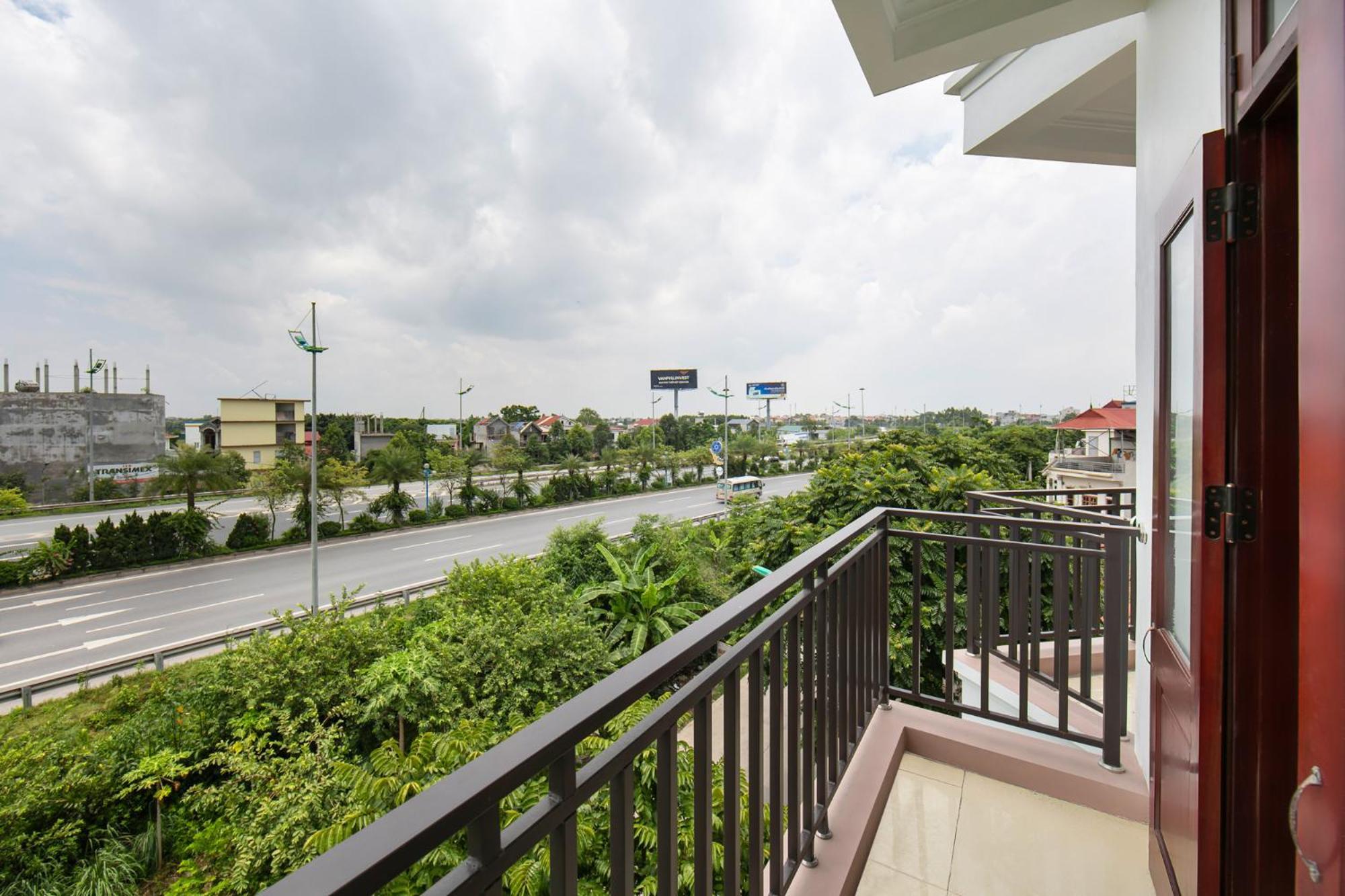 Hanoi Airport Inn & Suites Dış mekan fotoğraf