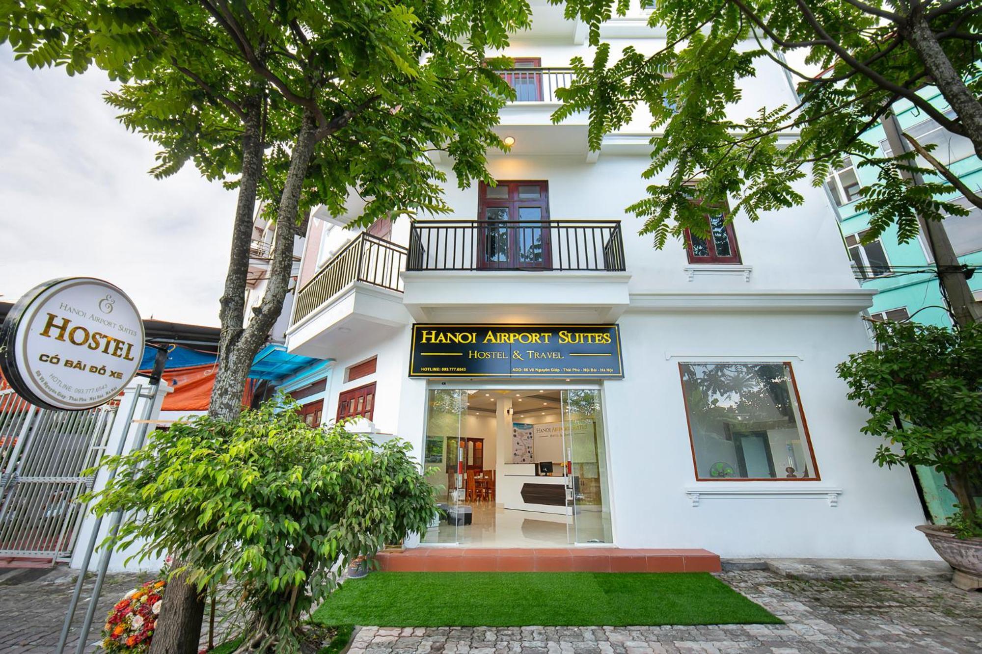 Hanoi Airport Inn & Suites Dış mekan fotoğraf