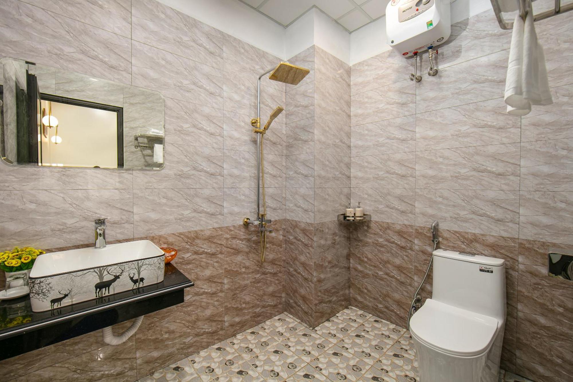 Hanoi Airport Inn & Suites Dış mekan fotoğraf